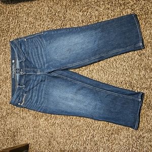 Faded Glory jean capris